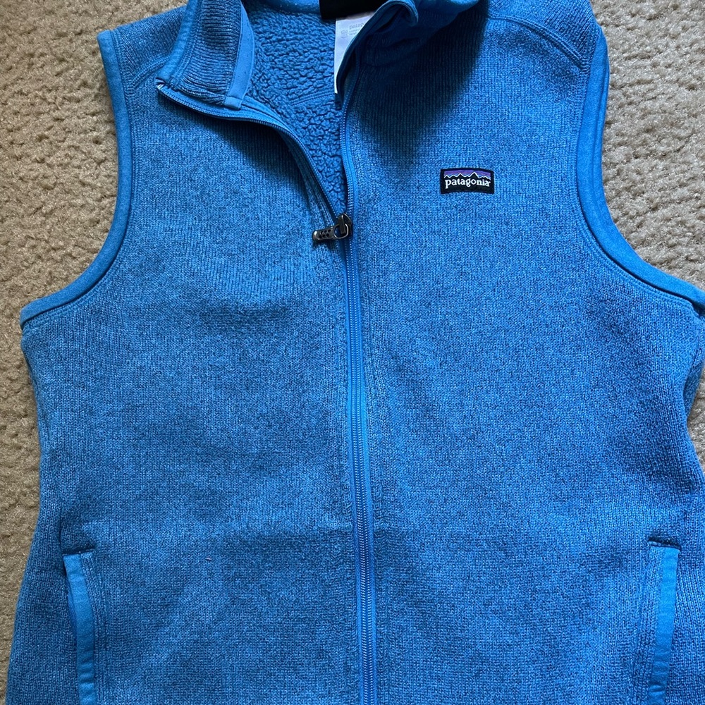 Women’s Patagonia Vest